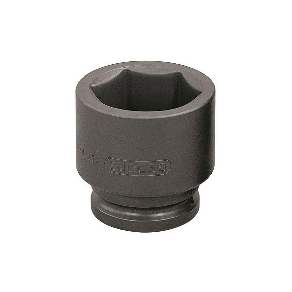 SOQUETE SEXTAVADO DE IMPACTO 65MM ENCAIXE 1'' R.K21-65MM - 0