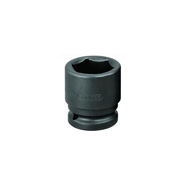 SOQUETE SEXTAVADO DE IMPACTO 80 MM ENCAIXE 1" R.K21-80 - 021