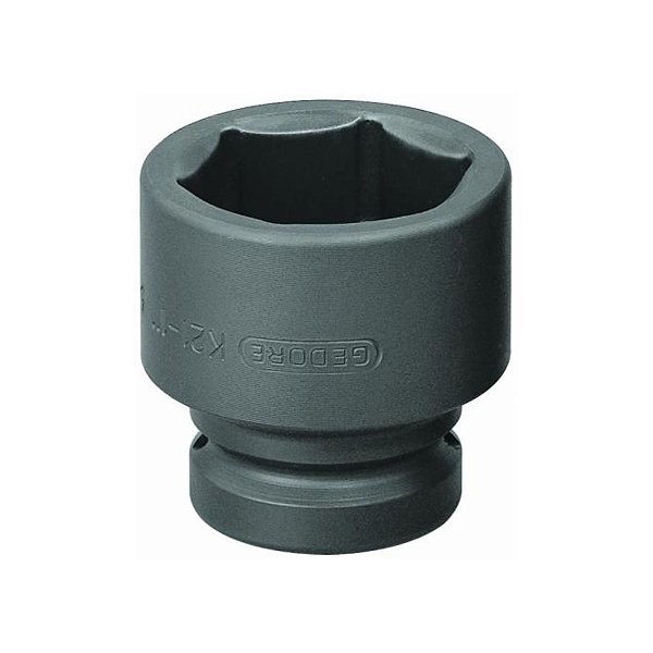 SOQUETE SEXTAVADO DE IMPACTO 85MM ENCAIXE 1" R.K21-85MM - 02