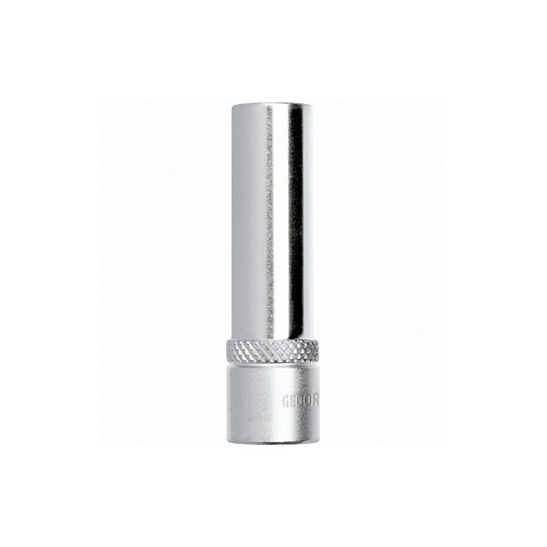 SOQUETE SEXTAVADO LONGO 30MM C/ ENCAIXE DE 1/2" R.R61003014
