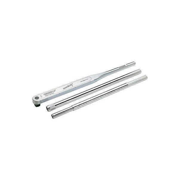 TORQUIMETRO DE ESTALO DREMOMETER EL 1" 750-2000NM R.8569-01