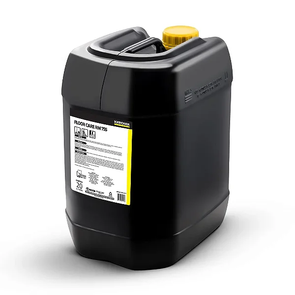 DETERGENTE FLOOR CARE RM 755 20 LITROS R.93810620 - KARCHER