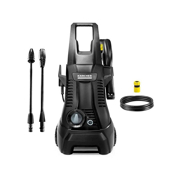 LAVADORA DE ALTA PRESSAO K2 PLUS TURBO 220V R.1.994-375.0 -