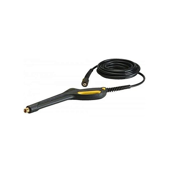 PISTOLA C/ MANGUEIRA TRAMA DE ACO 7,5 METROS P/ HD 585 R.931
