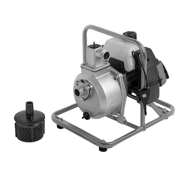 MOTOBOMBA AUTOESCORVANTE 2 TEMPOS 2CV 1' B2T-701 - BRANCO