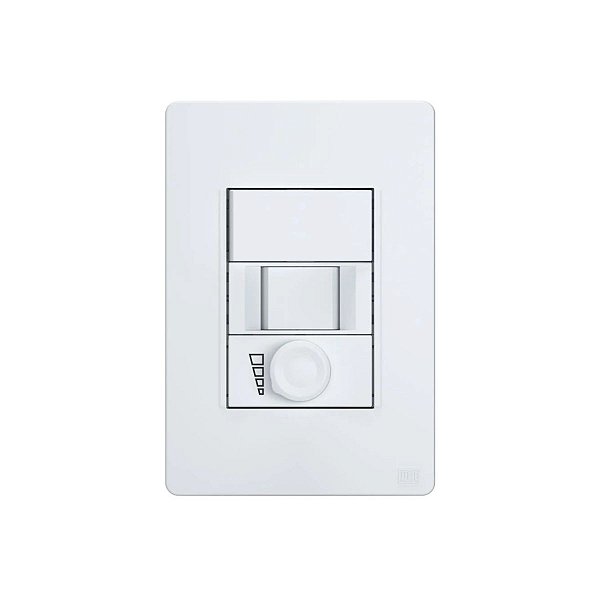 CONTROLE PARA VENTILADOR DE TETO BIVOLT C/ SUPORTE E PLACA 4