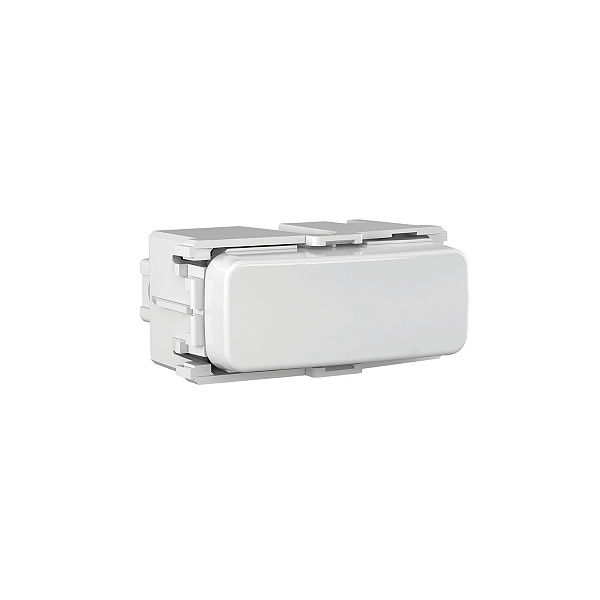 MODULO INTERRUPTOR INTERMEDIARIO 10A 13203023 BRANCO COMPOSE