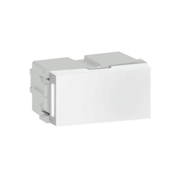 MODULO PULSADOR UNIVERSAL SEM MARCACAO 10A 16025494 BRANCO ES