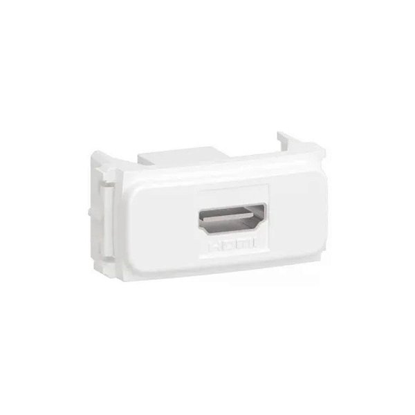 MODULO TOMADA HDMI TIPO A 14601970 BRANCO COMPOSE - WEG