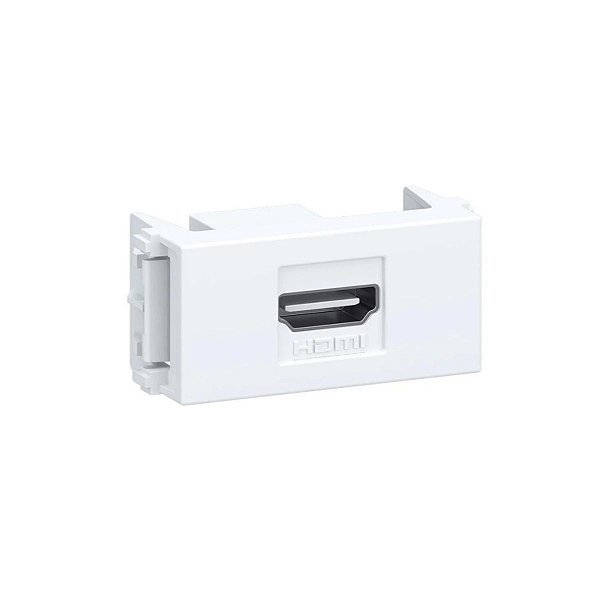 MODULO TOMADA HDMI TIPO A 16095828 BRANCO ESATTA - WEG