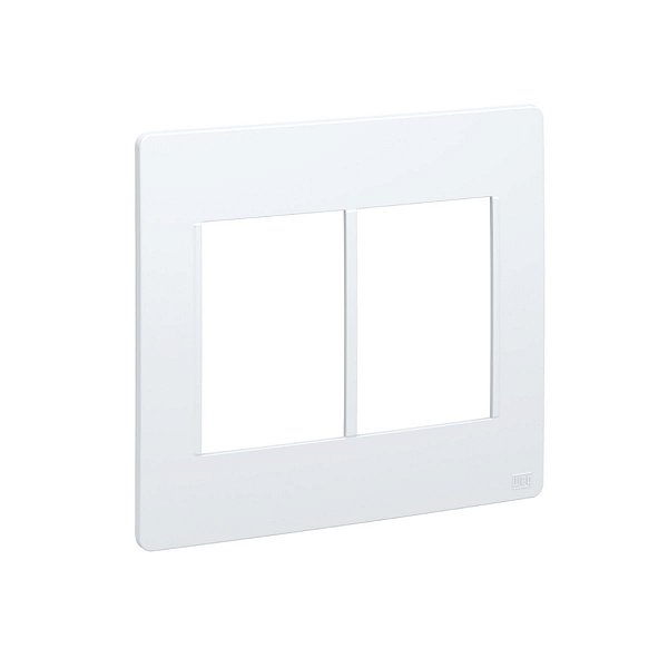 PLACA 4X4 6 POSICOES 14857785 BRANCO ESATTA - WEG