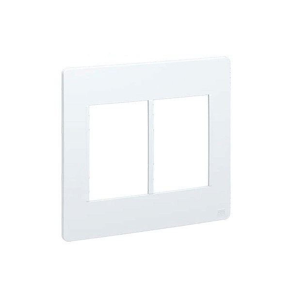 PLACA 4X4 6 POSICOES 17756497 BRANCO ESATTA - WEG