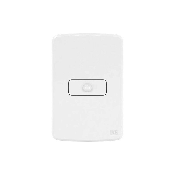 RELE SENSOR PRESENCA BIVOLT 3 FIOS C/ PLACA E SUP 4X2 132730