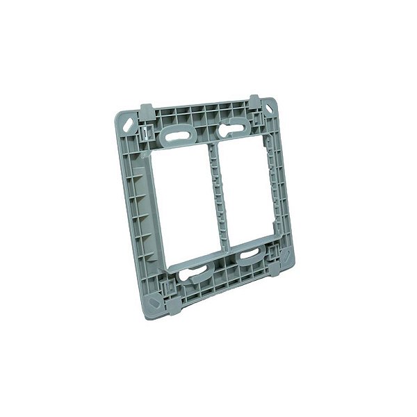SUPORTE 4X4 6 POSICOES 13208266 BRANCO COMPOSE - WEG