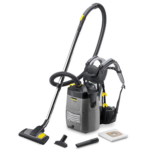 ASPIRADOR PO 5 LITROS BV 5/1 220V R.9.398-646.0 - KARCHER