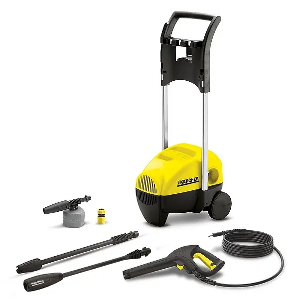 LAVADORA 1740PSI 420L/H 17KW 220V R.K 330 SM PLUS - KARCHER