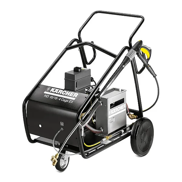 LAVADORA DE ALTA PRESSAO 380V 4 CAGE EX R.HD 10/16 - KARCHER