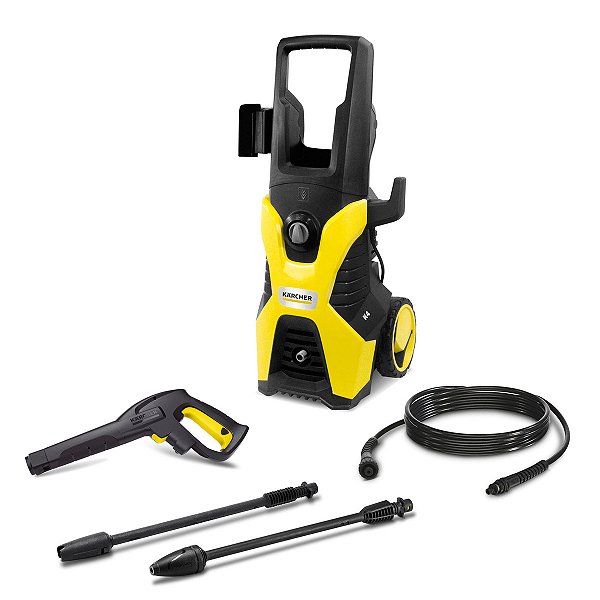 LAVADORA DE ALTA PRESSAO K4.450 110V - KARCHER