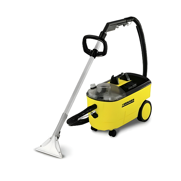 LIMPADORA DE CARPETE PUZZI 10/1 220V R.9.398-240.0 KARCHER