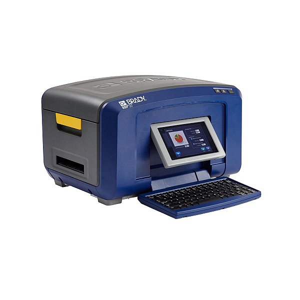IMPRESSORA DE ETIQUETAS BBP37 - BRADY