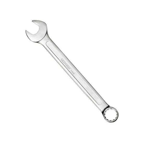 CHAVE COMBINADA 10MM R.R09100100 - 3365106 - GEDORE RED