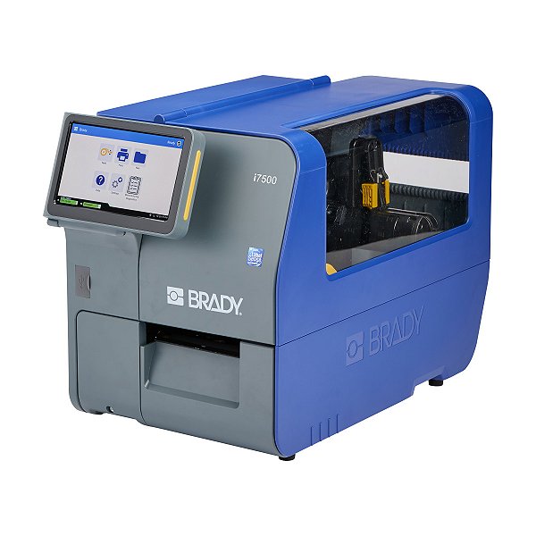 IMPRESSORA DE BANCADA I7500 300DPI - BRADY