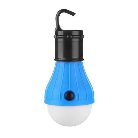 Lampada Camping Led Pesca Barraca Acampamento Lanterna