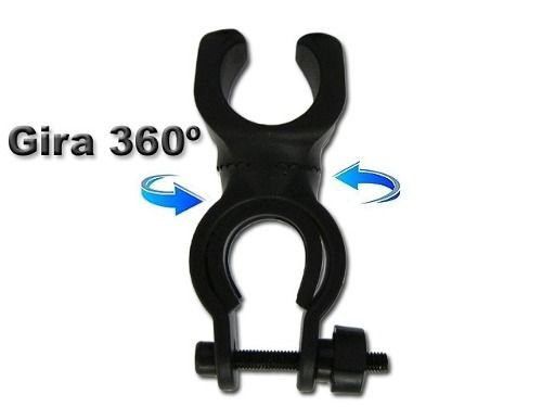 Suporte Giratório para Lanternas e Diversos