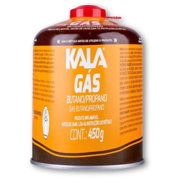 Cartucho de Gás 450g