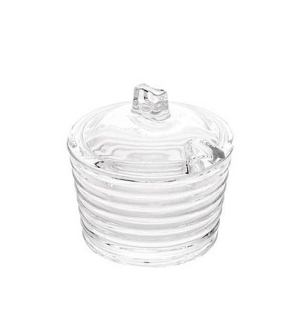 Açucareiro de Cristal Colméia 10x10- Lyor