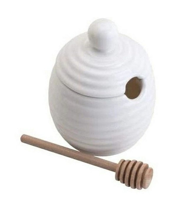 Meleira c/ pegador de porcelana New Bone Mary 9x9 - LYOR