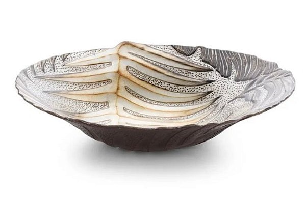 Centro de Mesa Istambul Palm 40cm - Copa & Cia