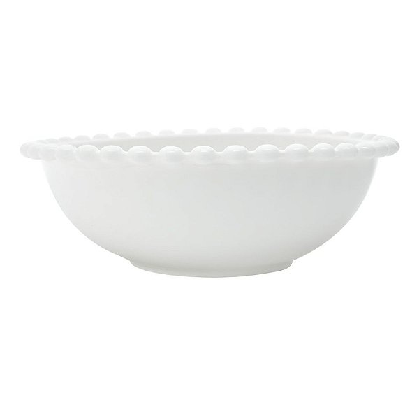 Bowl de porcelana 25x11- Bon Gormet