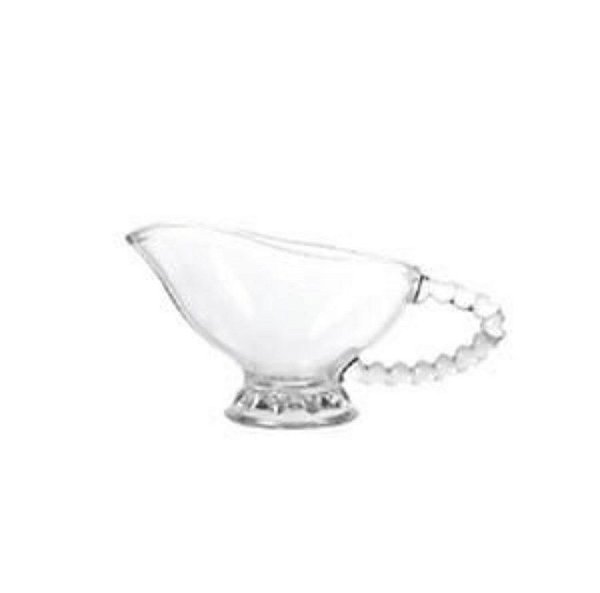 Molheira cristal coração 15,5x6x8- Lyor