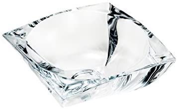 Centro de Mesa Cristal Ecológico Arezzo 23x9cm - Bohemia