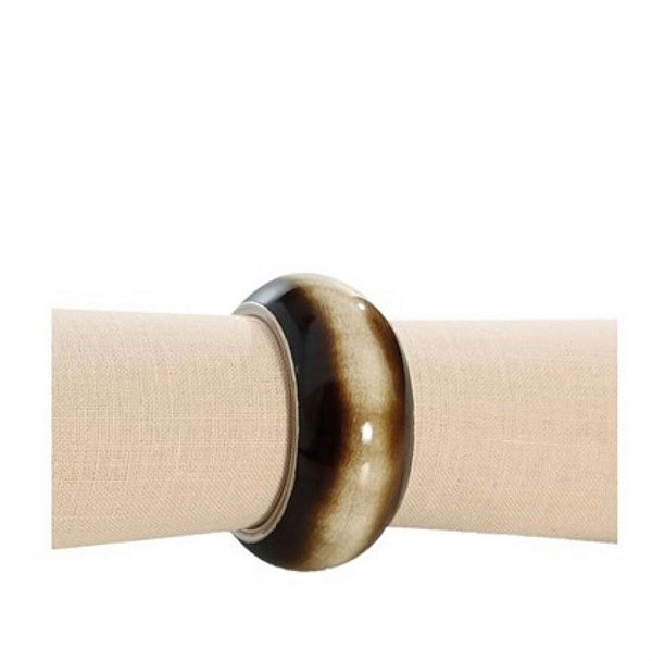 Argola De Guardanapo Batik 4 pcs - Copa e Cia