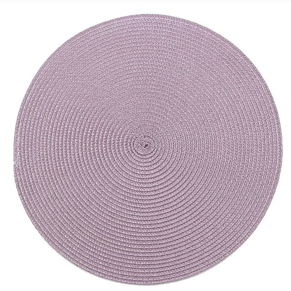 Jogo Americano Luna Rosa Rosa Vintage - Copa e Cia