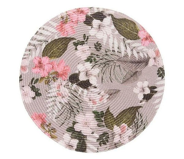 Jogo Americano Luna Print Kira - Copa e Cia