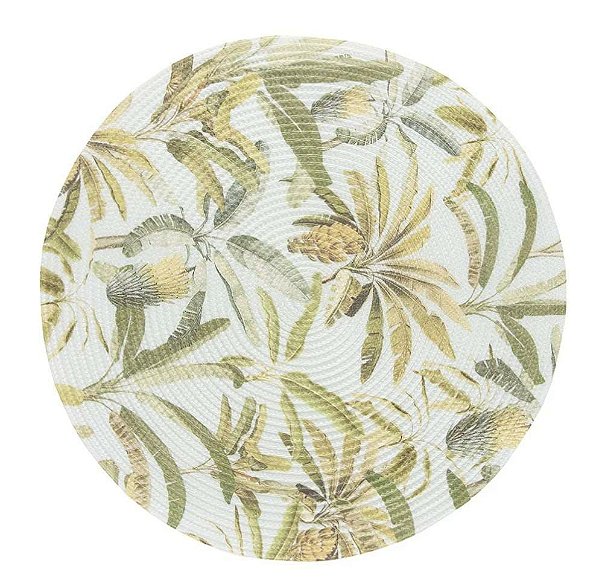 Jogo Americano Luna Print Tropical - Copa e Cia