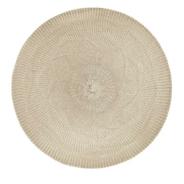 Jogo Americano Serenity Renda Areia - Copa e Cia