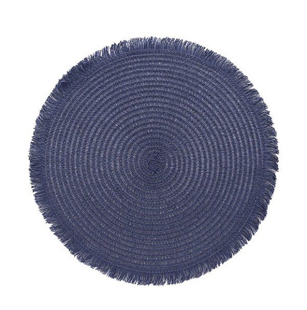 Jogo Americano Lana Azul - Copa e Cia