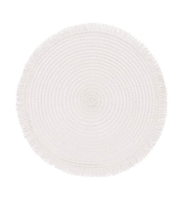 Jogo Americano Lanna Off White - Copa e Cia