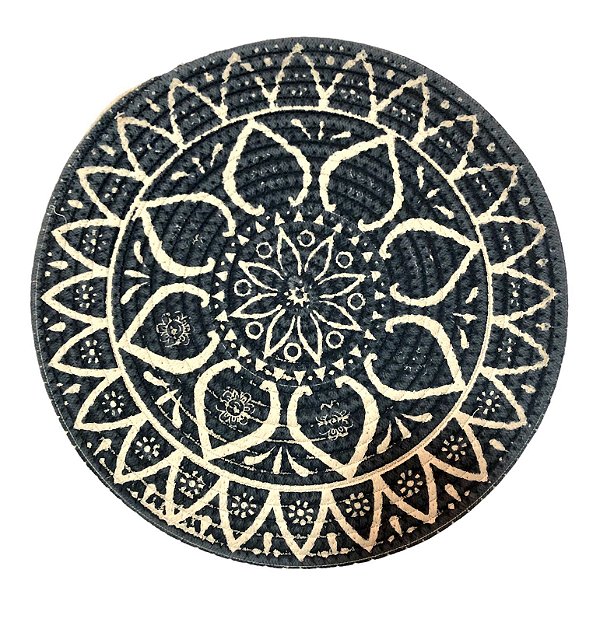 Jogo Americano Mandala Marinho - Copa e Cia