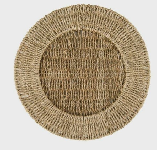 Sousplat Detroit Fiber - Copa e Cia