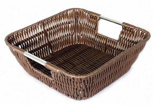 Cesto Quadrado c/ Alça