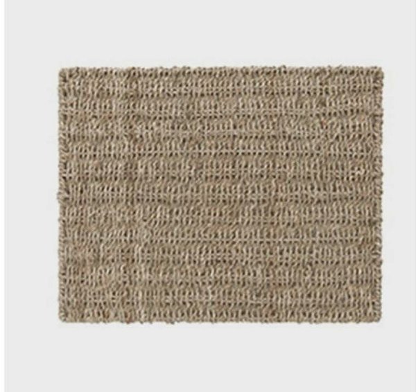 Jogo Americano Retangular Detroit Fiber - Copa e Cia