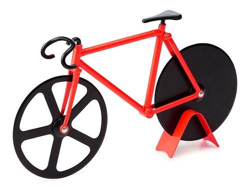 Cortador de Pizza Bicicleta - Mimo Style