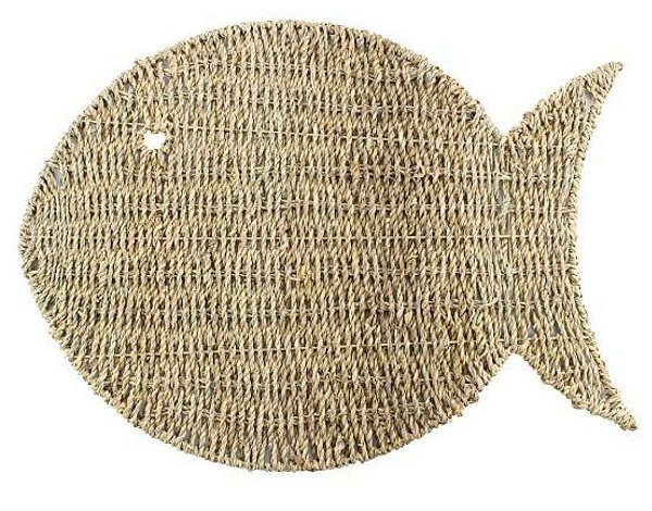 Jogo Americano Detroit Fish - Copa e Cia