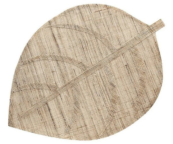 Jogo Americano Rami Folha Natural - Copa e Cia