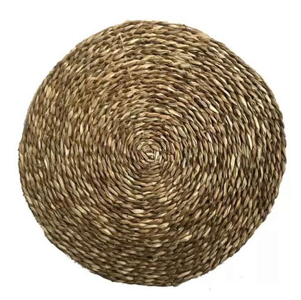 Lugar Americano Natural Palha - Rafimex